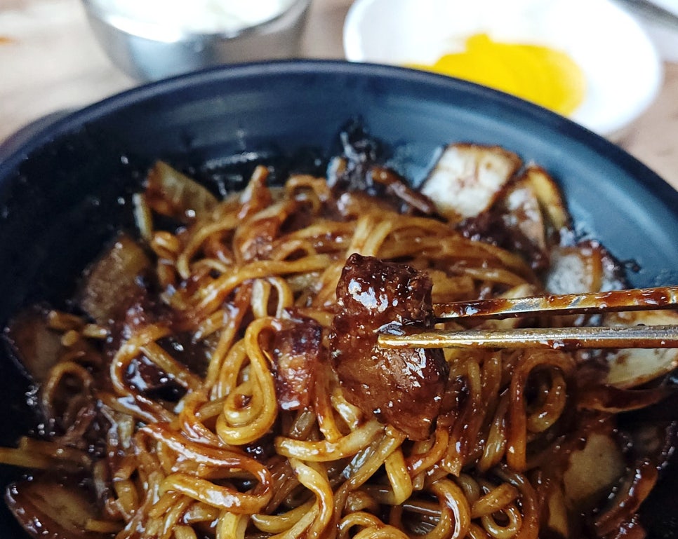 복짜장 이미지