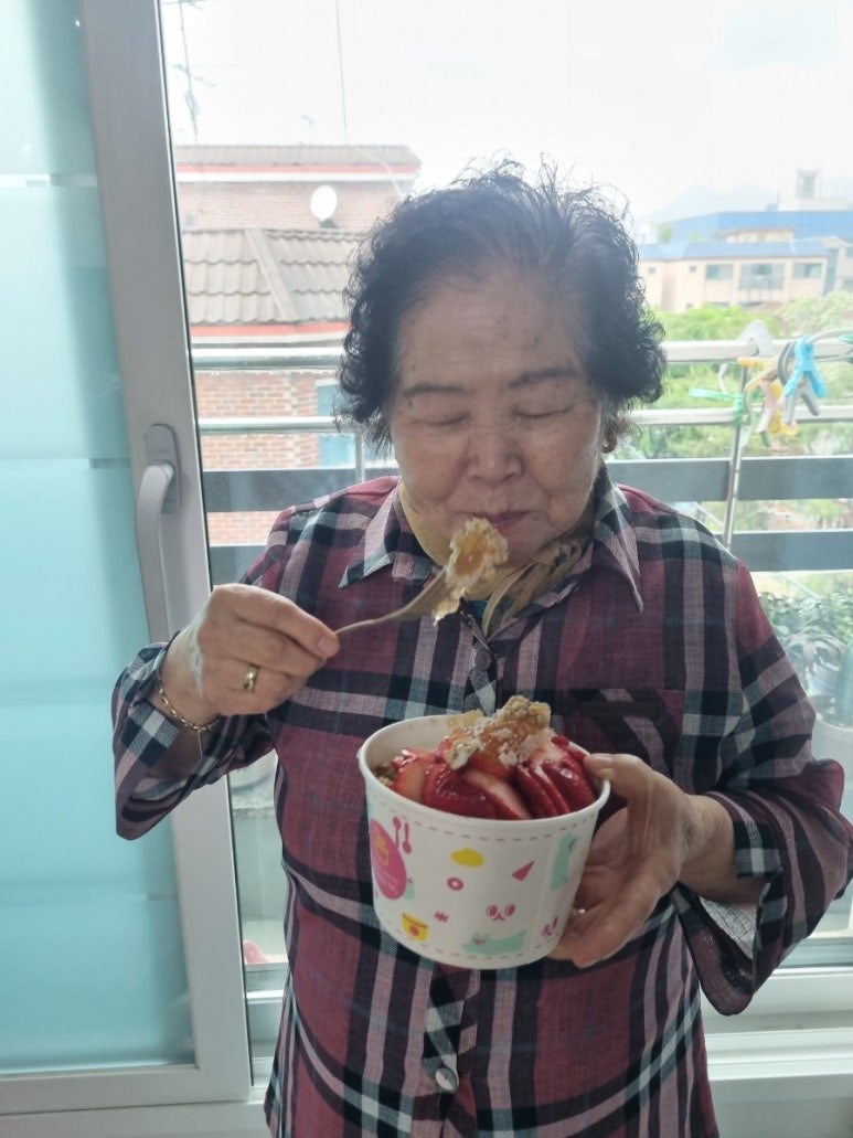 요아정 안양시청점 이미지