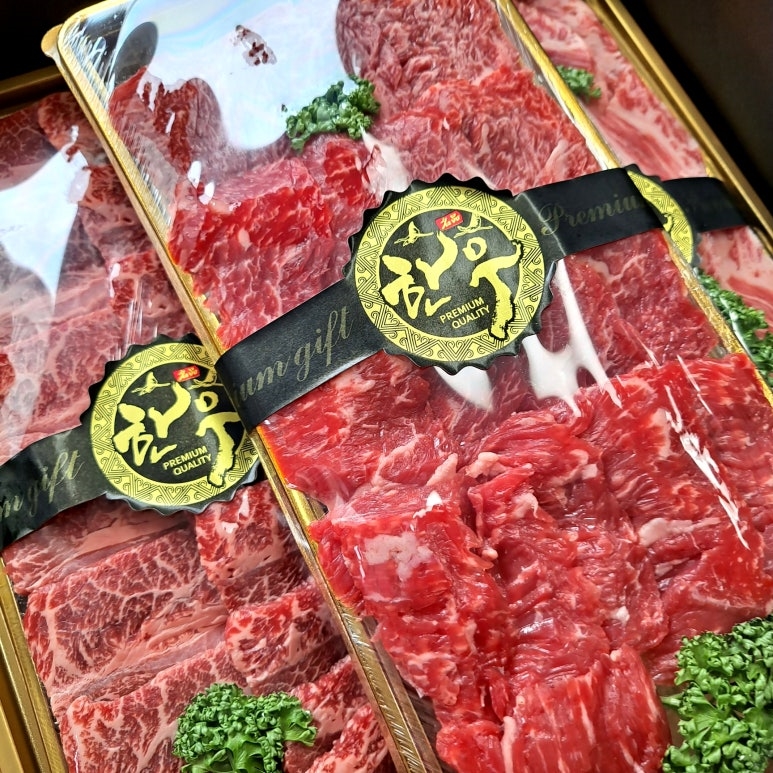 착한한우갈비살 이미지