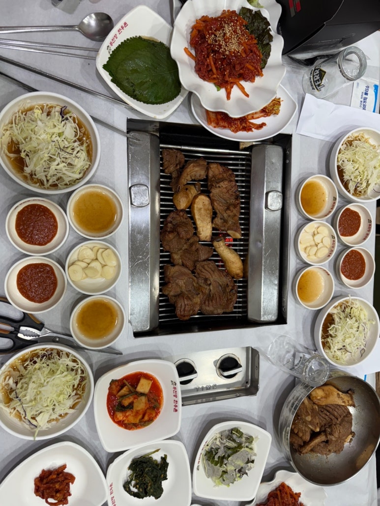 무진장갈비촌 이미지