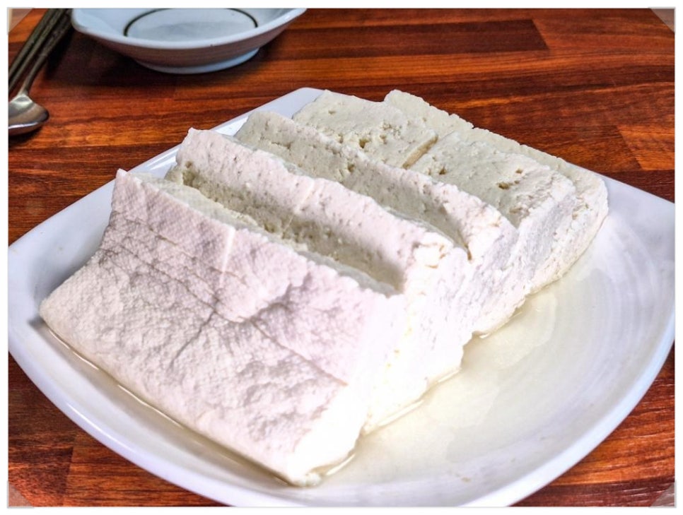 맷돌순두부 이미지