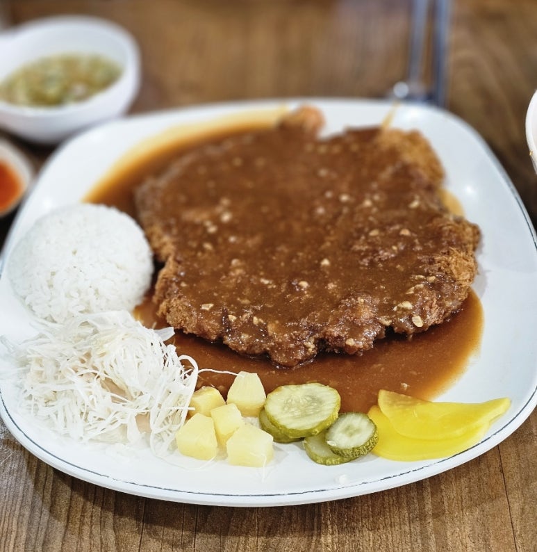 감치래비빔국수 이미지