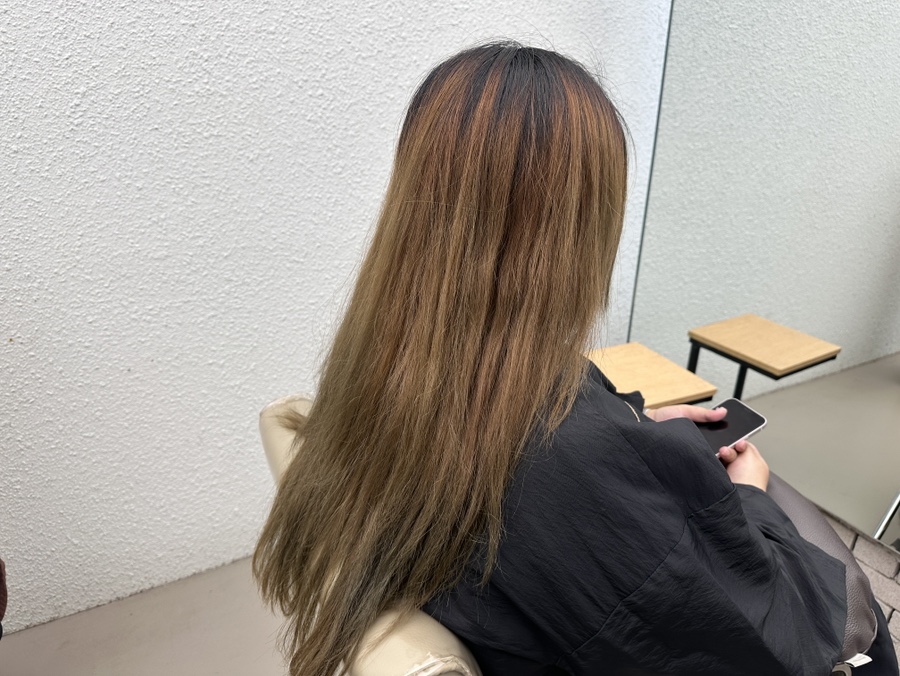 단이 헤어 이미지