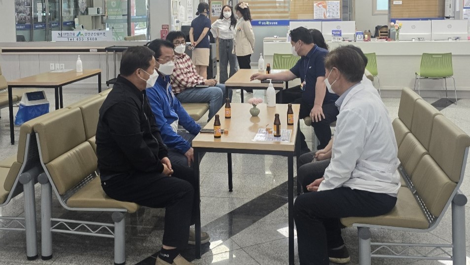 행복마을요양병원 이미지