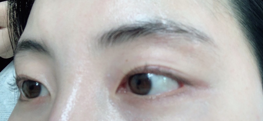 린 아이래쉬 이미지