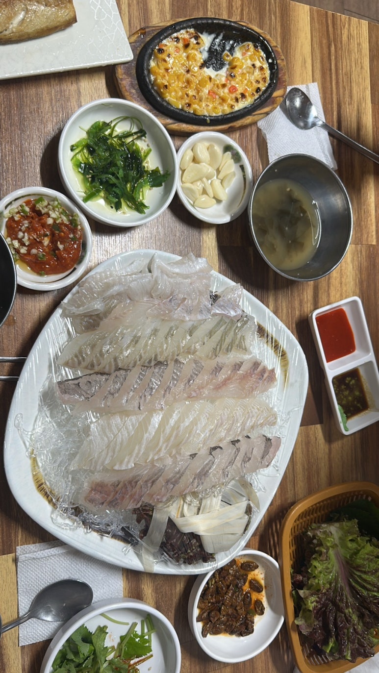 두리만횟집 이미지