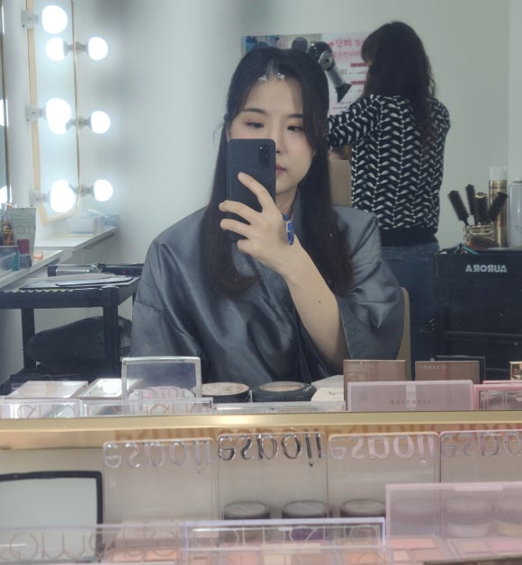 그린헤어뷰티샵 이미지
