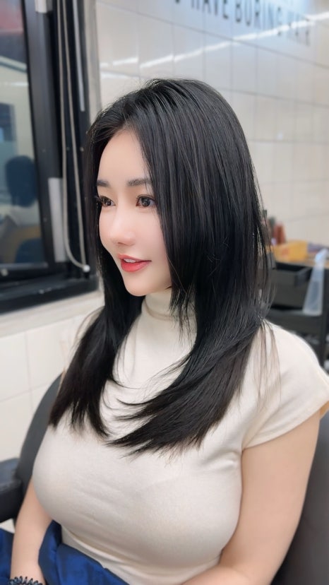최수현헤어 이미지