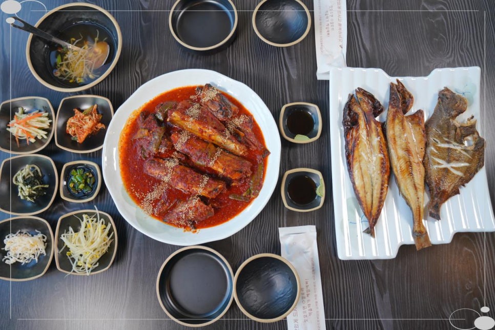 송도명태 이미지