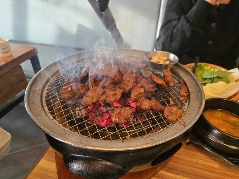 꽃담은갈비(고덕국제신도시점) 이미지