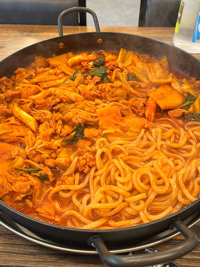 대진닭갈비 이미지
