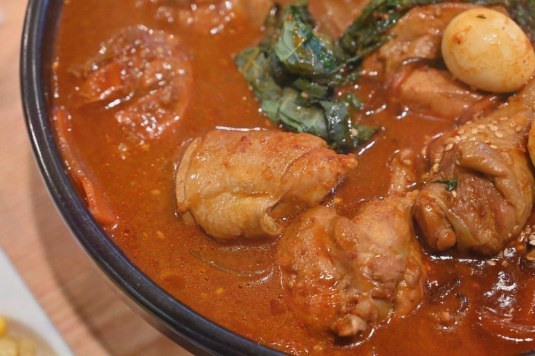 찜닭먹는즐거움 이미지