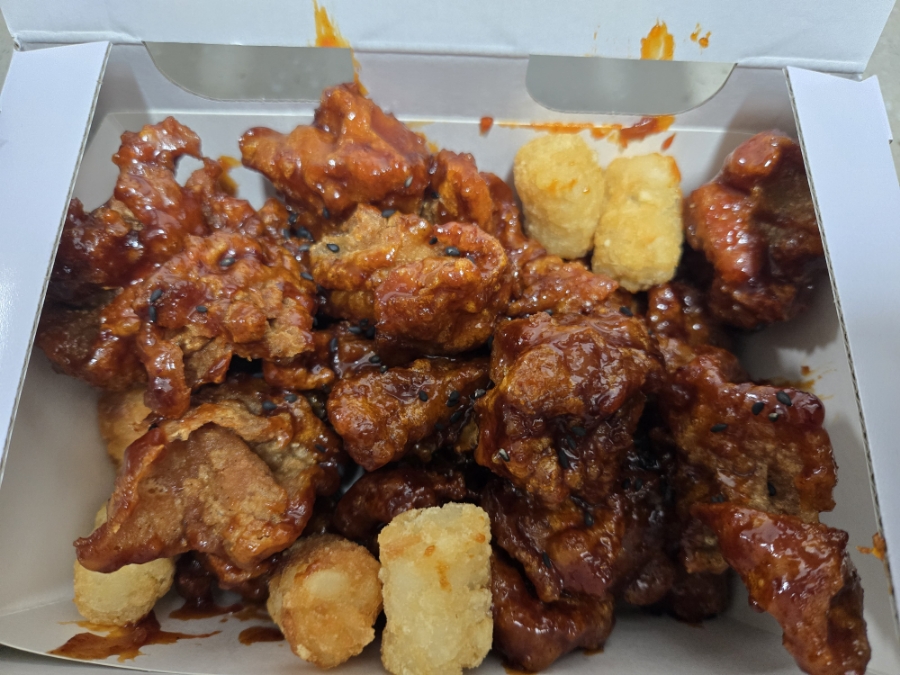 천년치킨 이미지