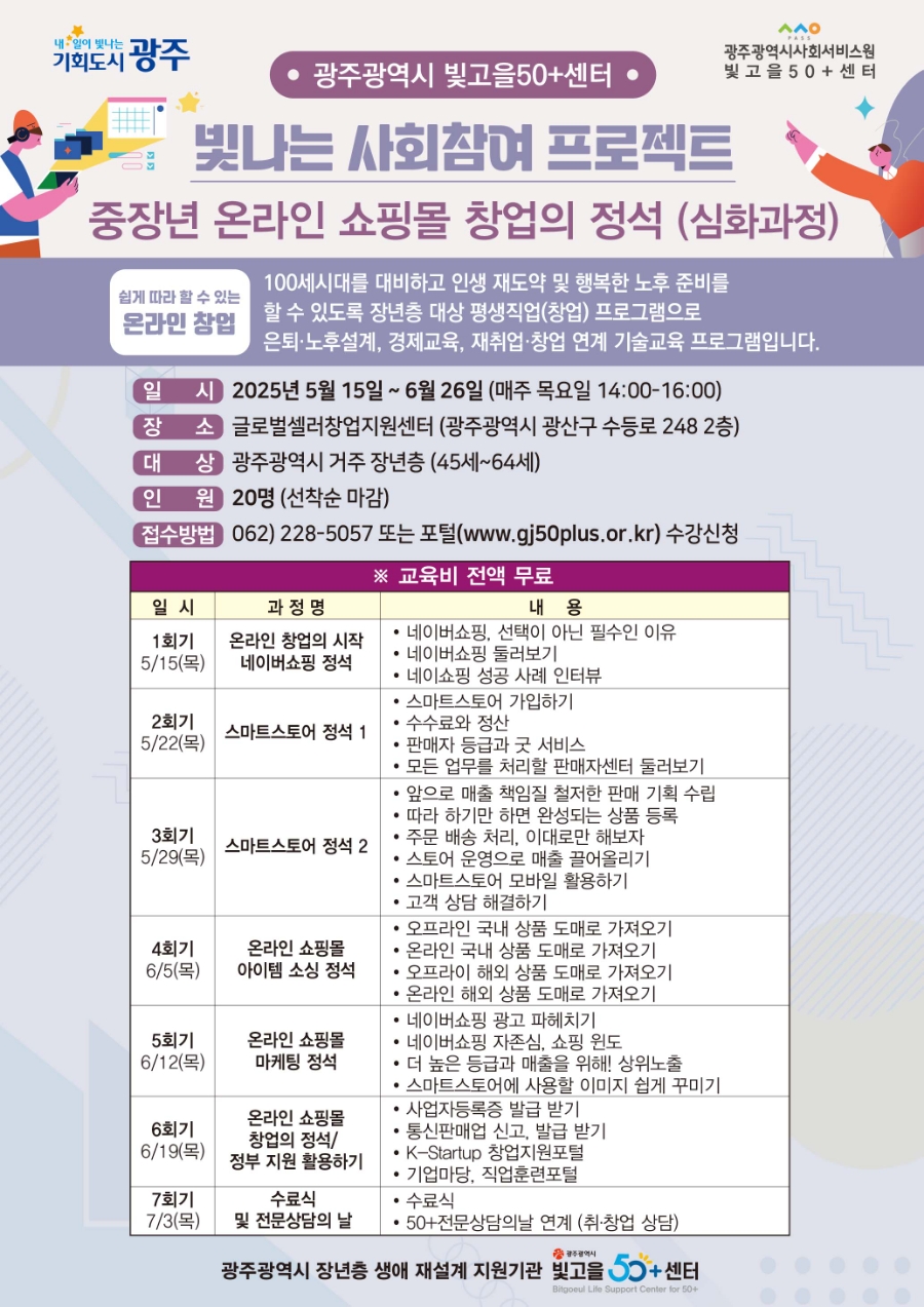 글로벌셀러창업지원센터 이미지
