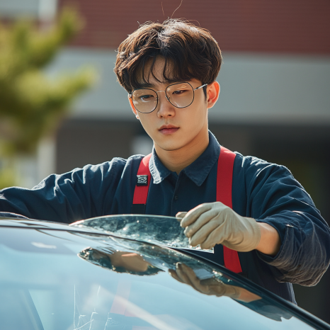 대성자동차유리 이미지