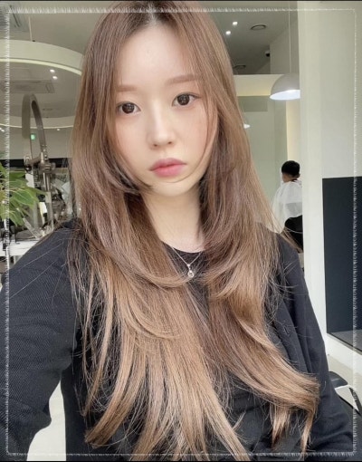 리수헤어 이미지