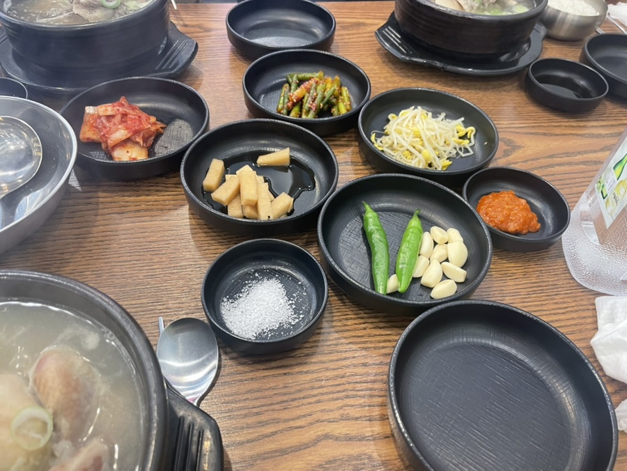 수영삼계탕염소탕 이미지