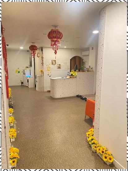 중국전통발관리 이미지
