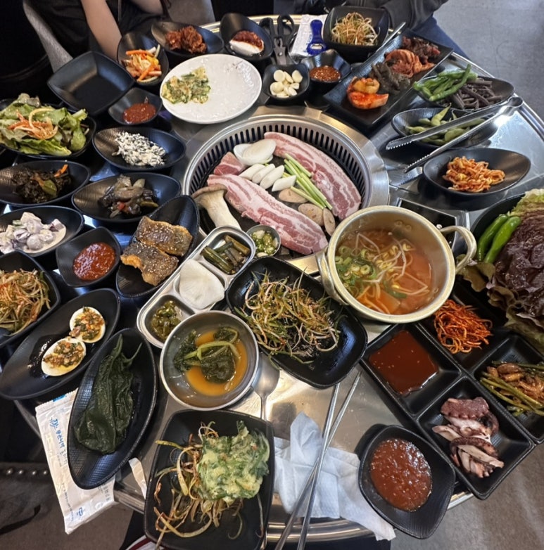 전라도고깃집 이미지
