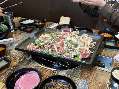 맛조은떡볶이 이미지
