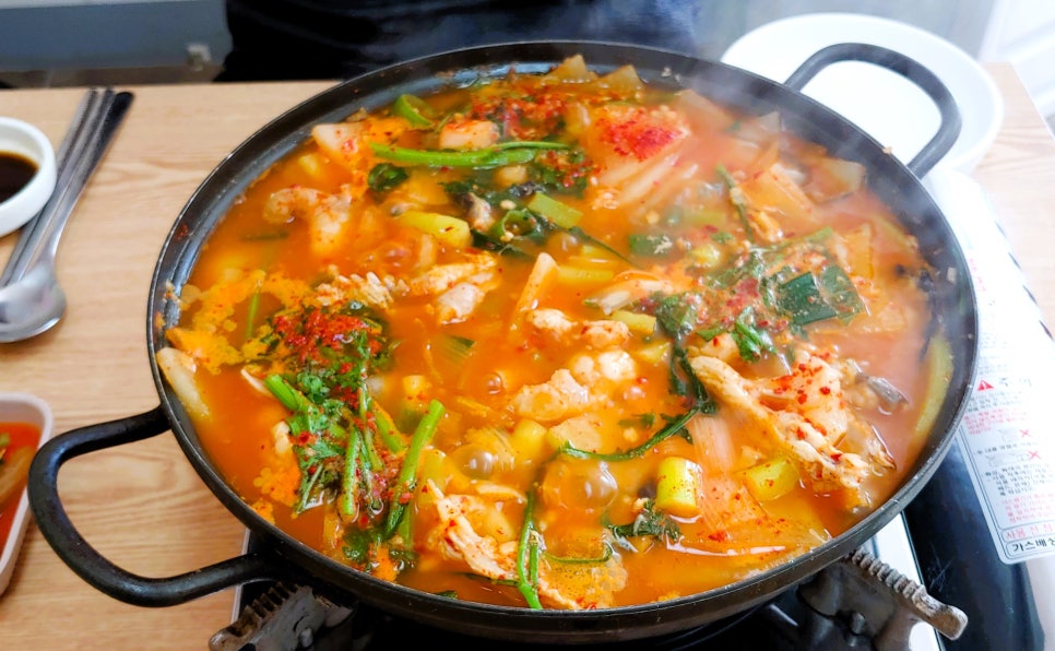 다모아식당 이미지