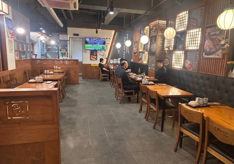 족발야시장논산 이미지