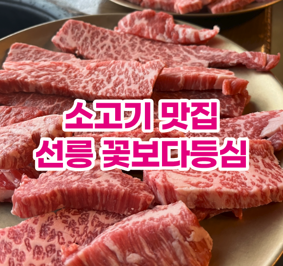 꽃보다 등심 이미지