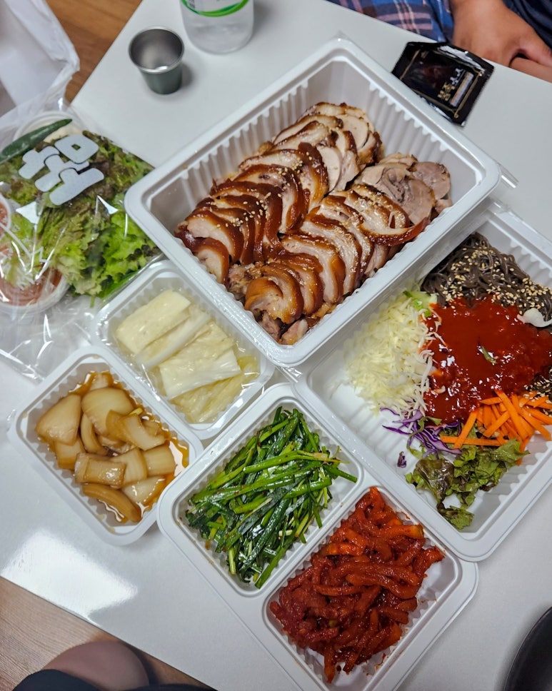 족발야시장호암점 이미지