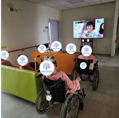 연세모아요양병원 이미지