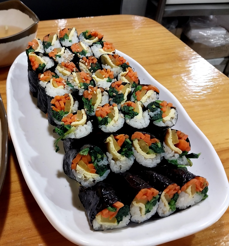 별꼬마김밥 이미지