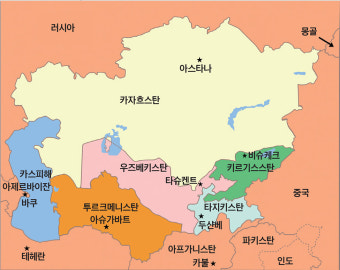 아시아 이미지
