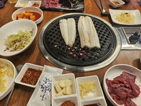 벚꽃한우 이미지