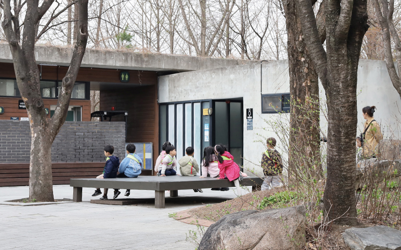 남산꽃화원 이미지