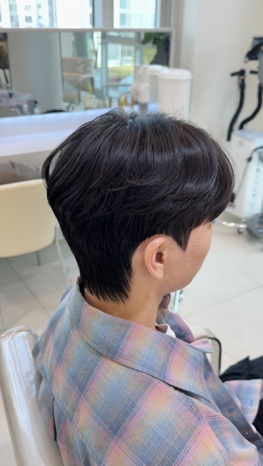 은송헤어 이미지