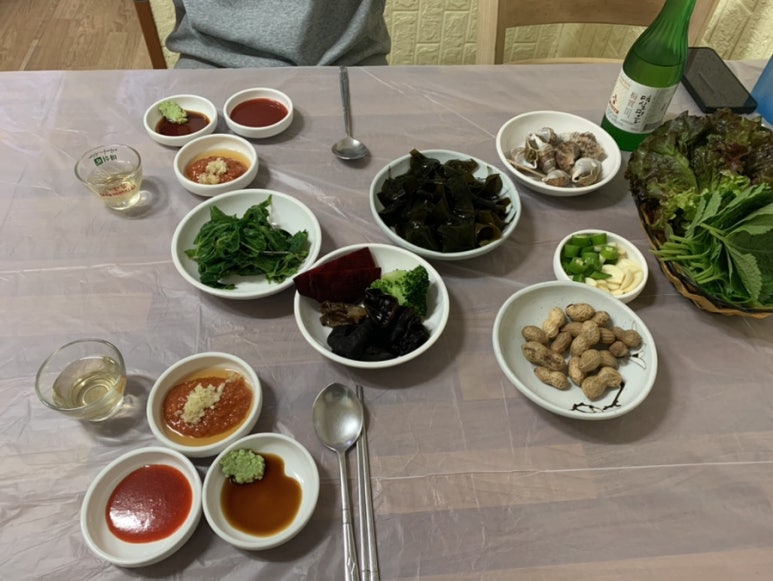 온산자연산횟집 이미지