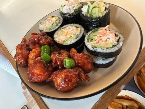 참치장수 이미지