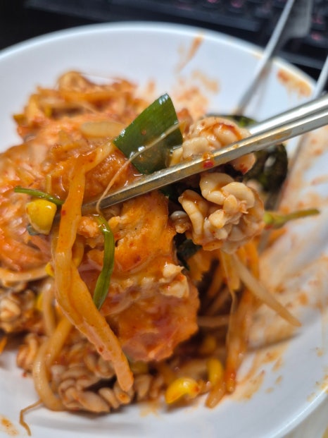인생아구찜 이미지