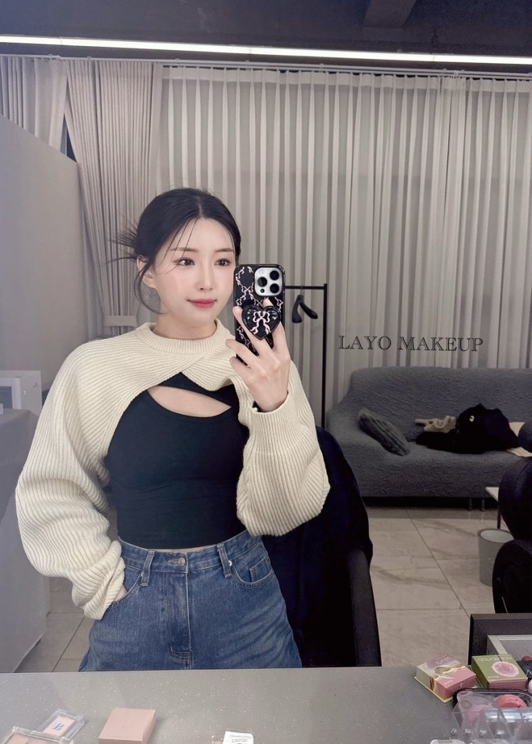 라요메이크업 이미지