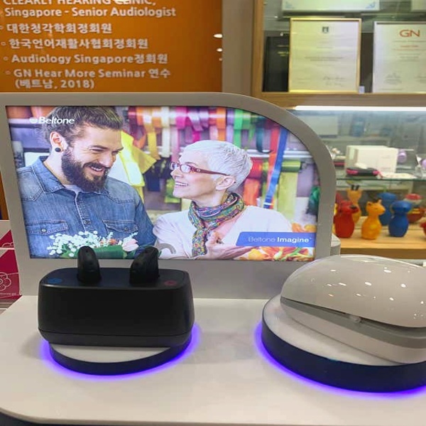 이화보청기청각언어센터 이미지