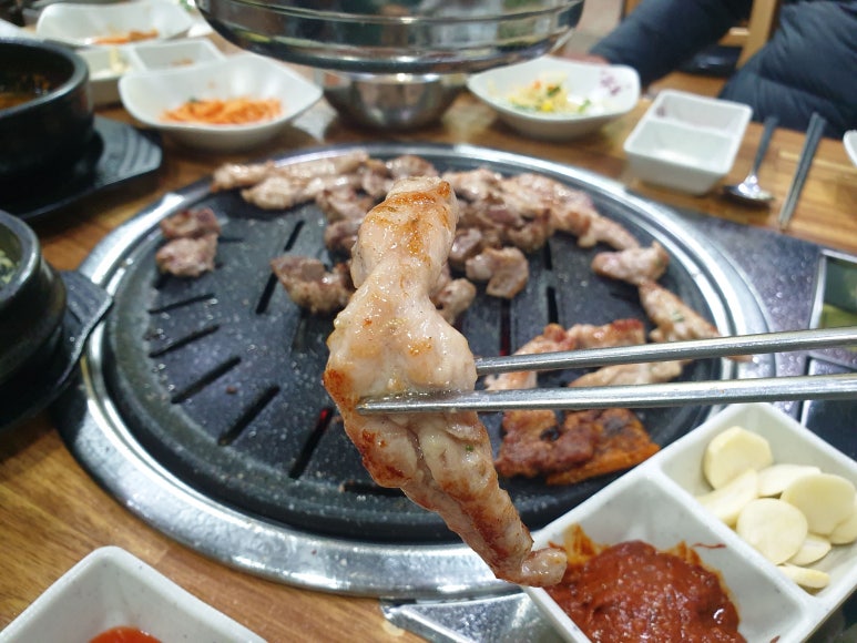돌산막창 이미지