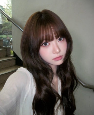 메인헤어 이미지