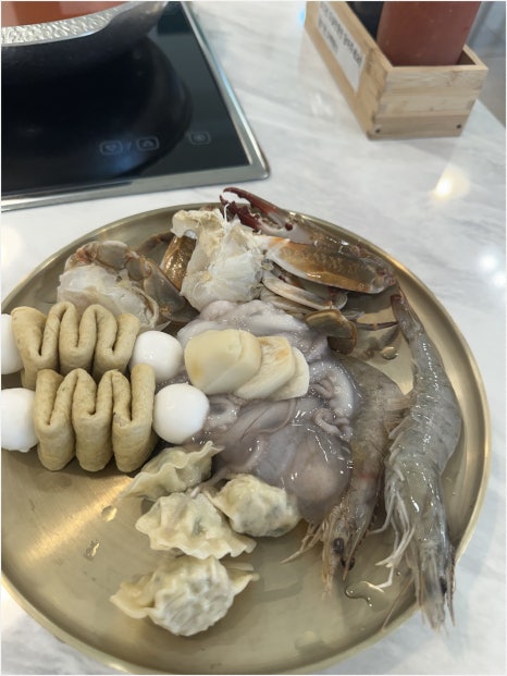 곡성해물칼국수 이미지