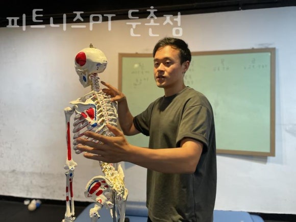 피트니즈PT 이미지