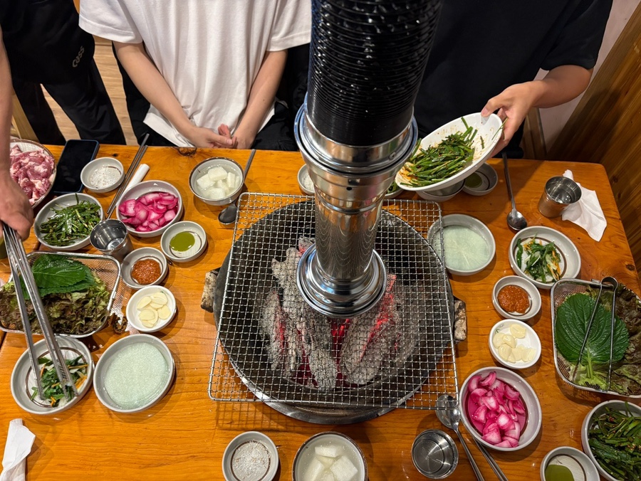 퇴골오리숯불구이(만천점) 이미지