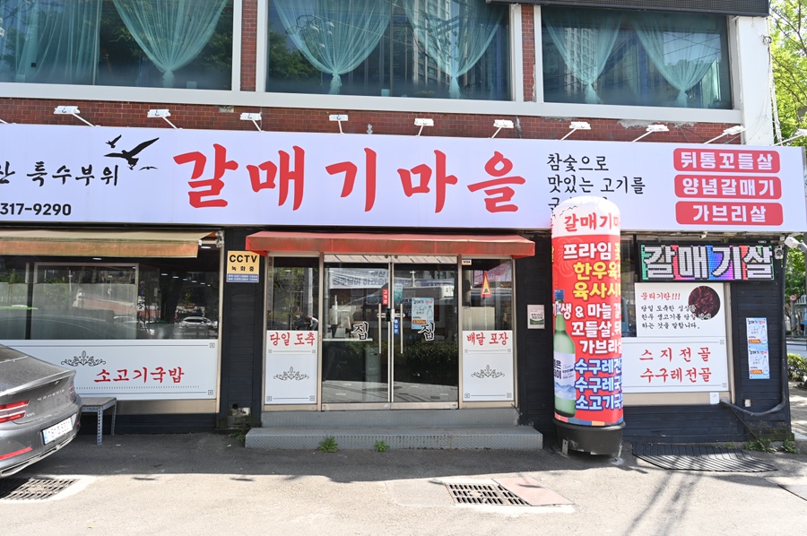 갈매기유통부산 이미지