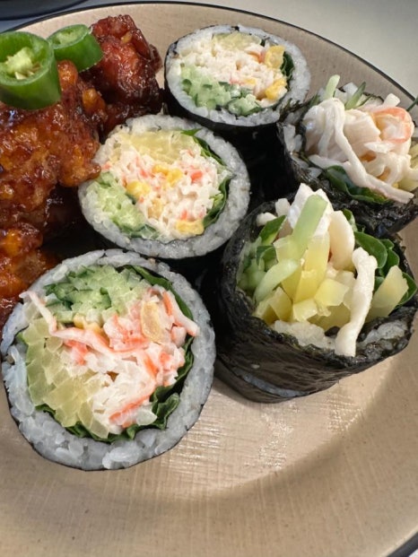 참치장수 이미지