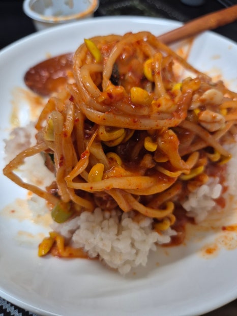 인생아구찜 이미지