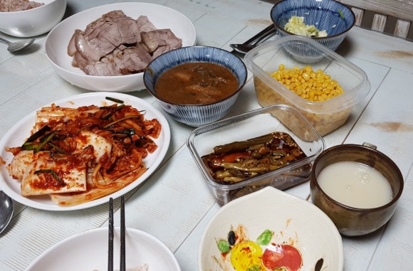 임여사네막걸리 이미지