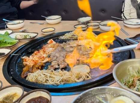 마루벌돌구이율량 이미지