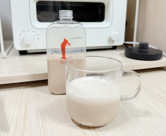 밀크림 이미지